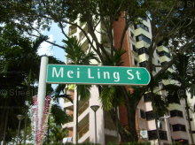 Blk 151A Mei Ling Street (S)141151 #94162